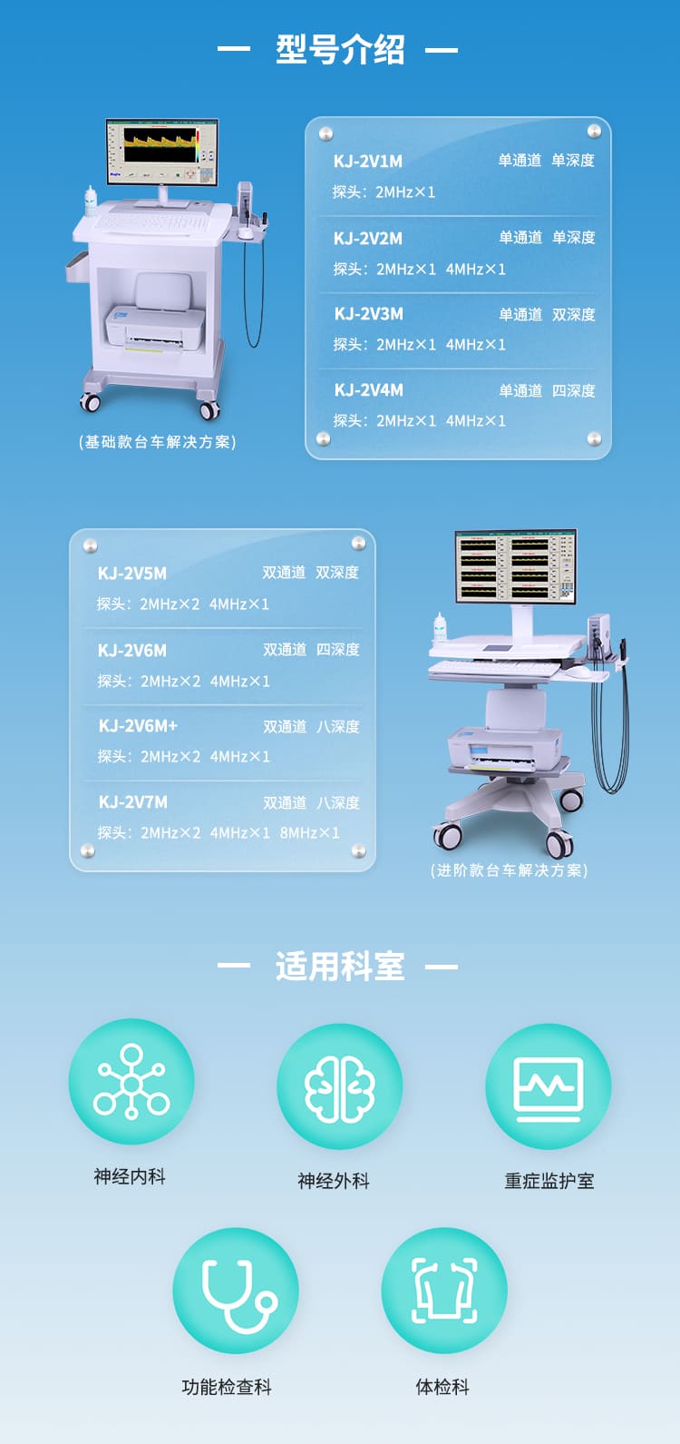 立夏健康課，與南京科進·澳思泰做好經(jīng)顱多普勒檢查　